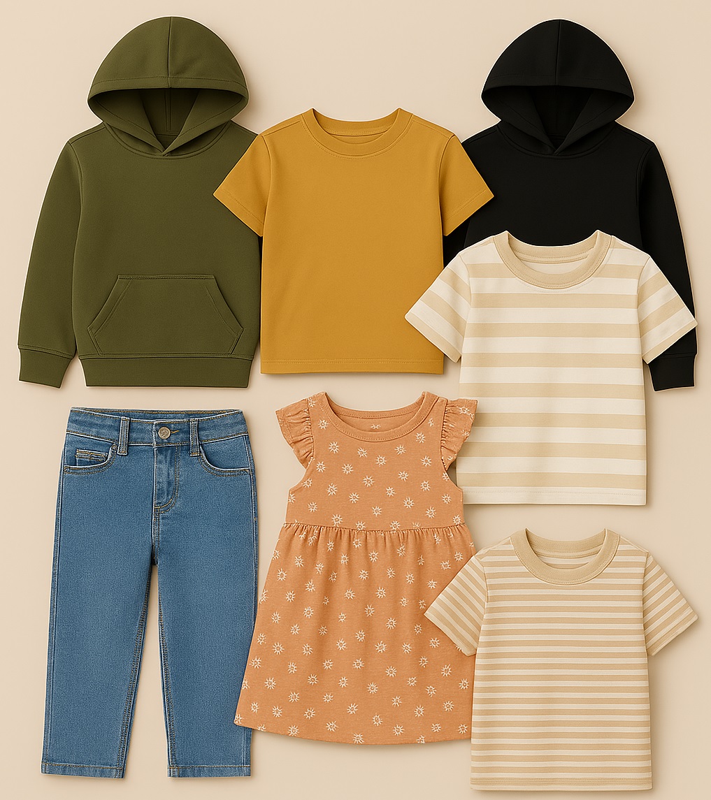 ROPA NIÑOS 