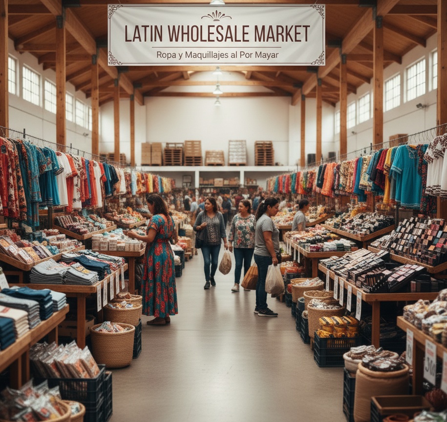 VENTAS POR MAYOR